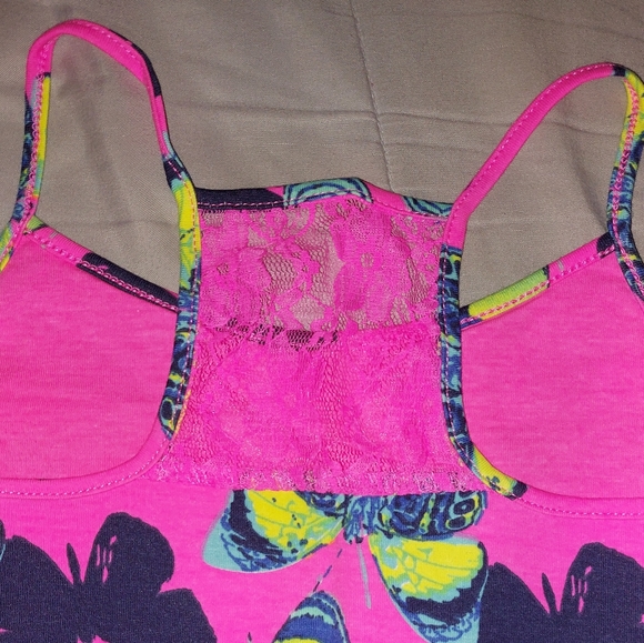 Butterfly Cami Tank - Picture 3 of 3